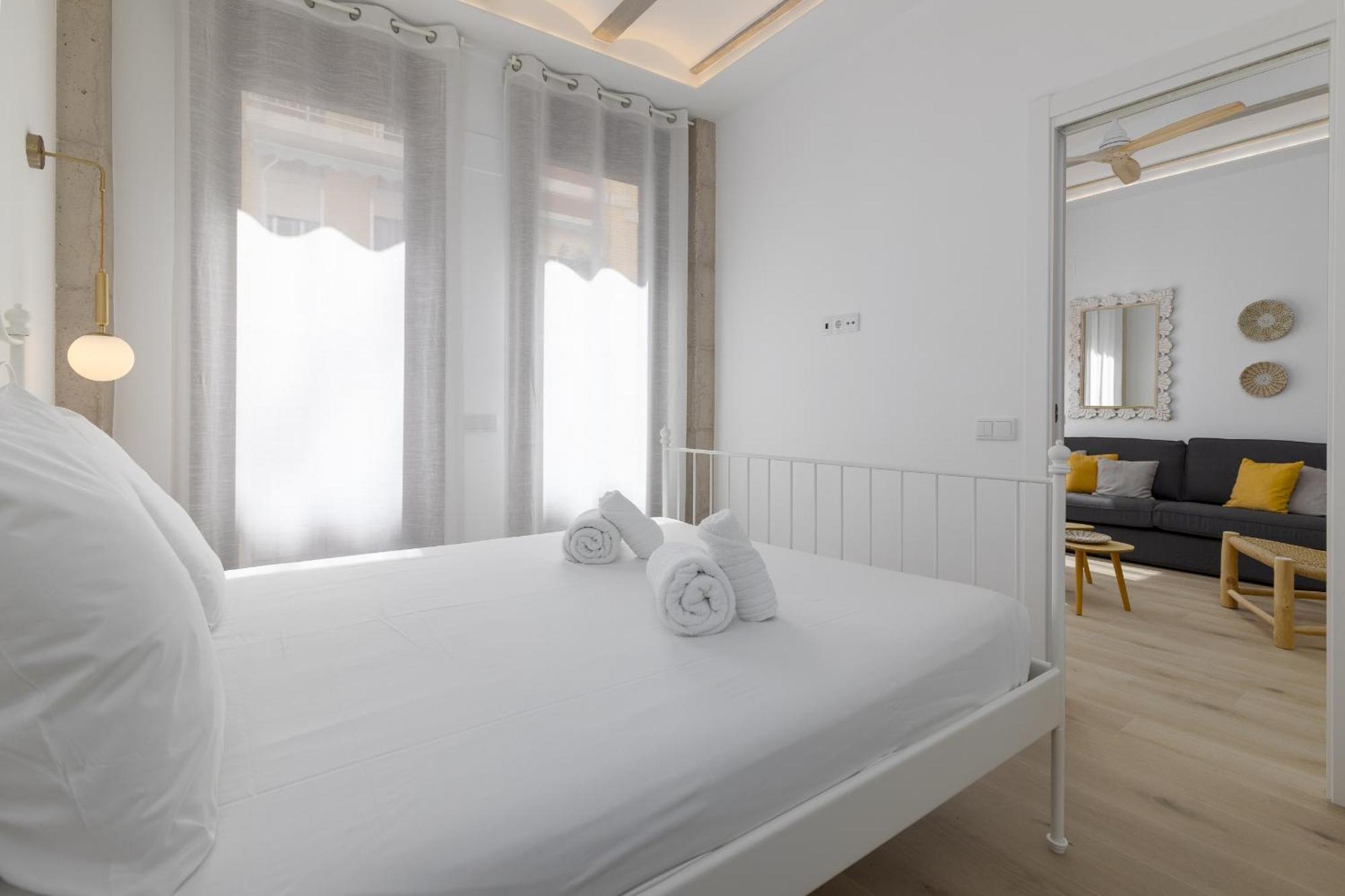 Apartment Apartup Ca La Leni Ii Valencia