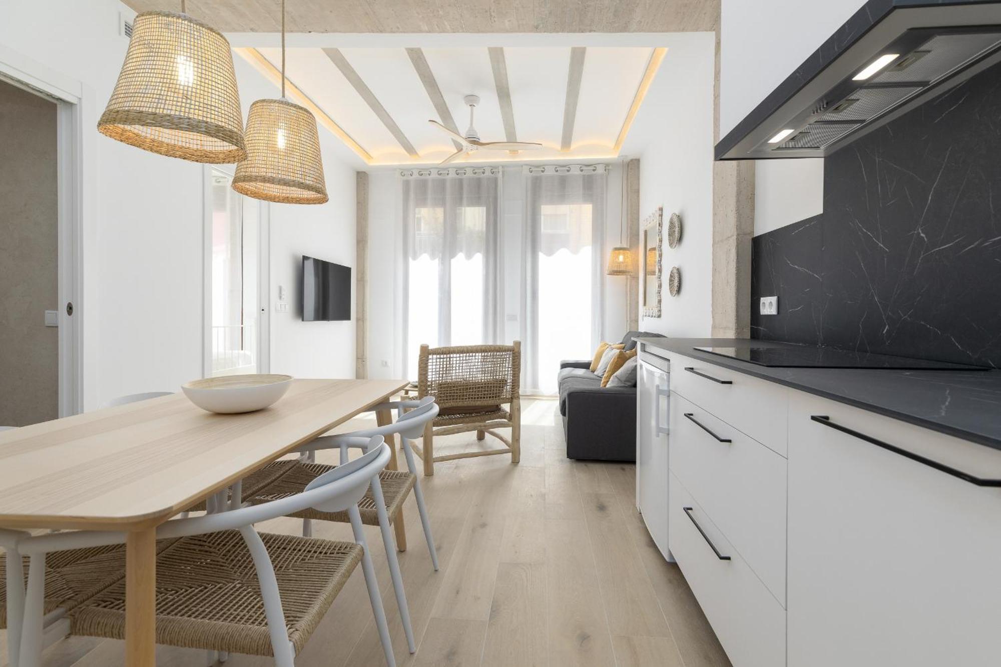 Apartup Ca La Leni Ii Apartment