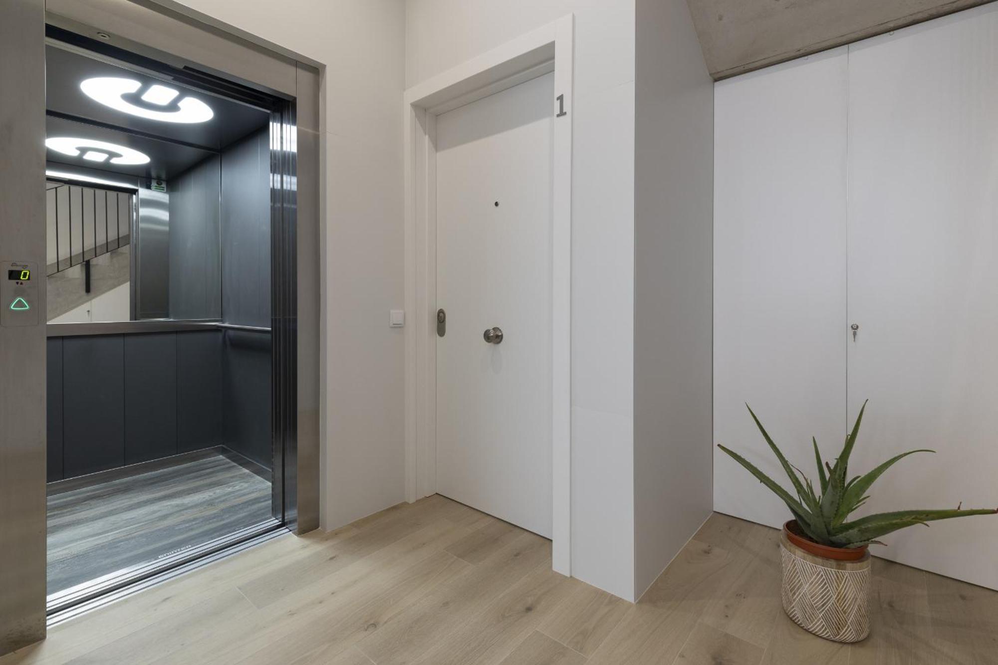 Apartment Apartup Ca La Leni Ii