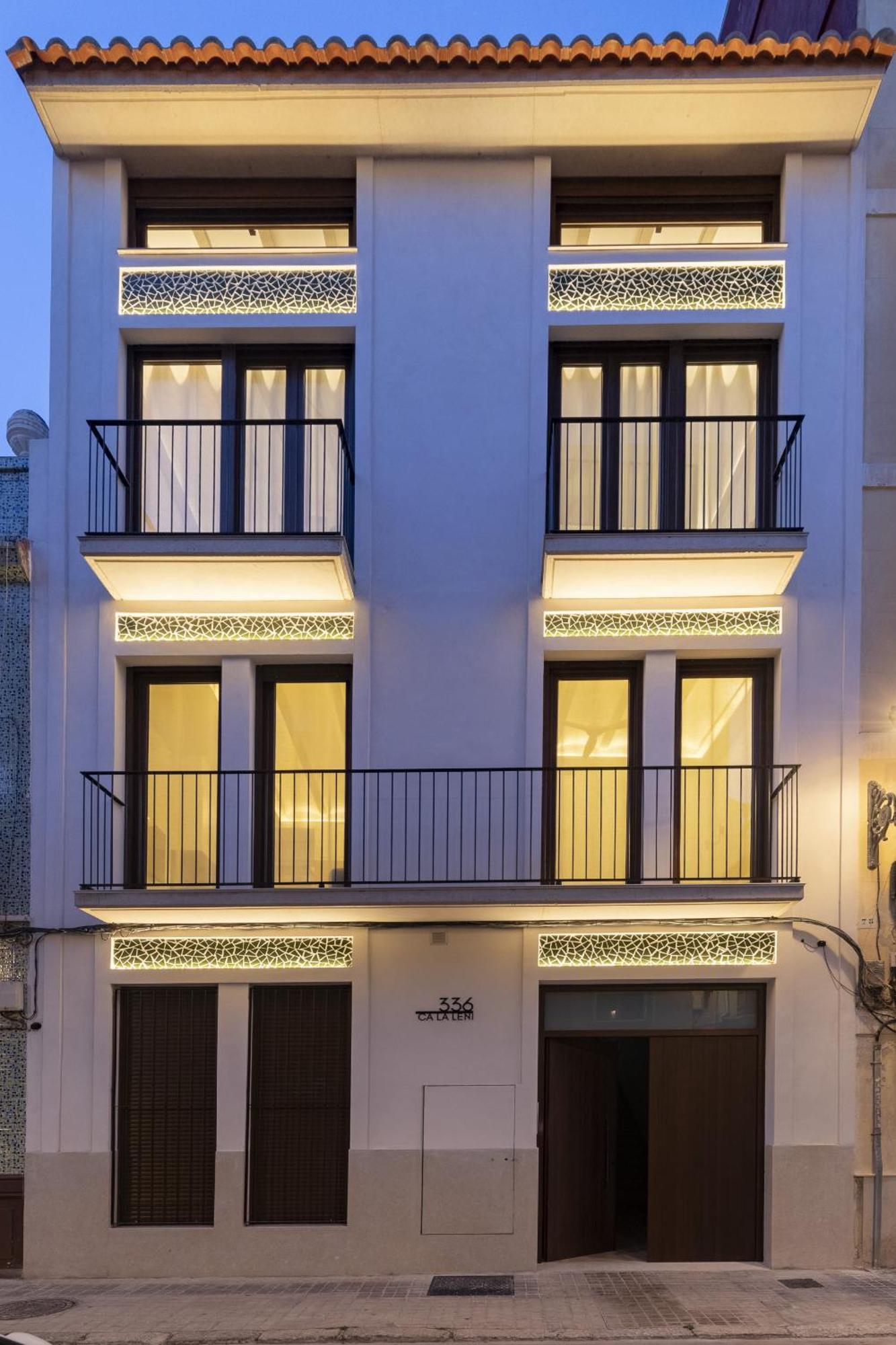 Apartment Apartup Ca La Leni Ii Valencia